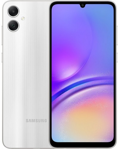 Купити Samsung Galaxy A05 4/64GB Silver (SM-A055F) UCRF Офіц.Гарантія 1 рік