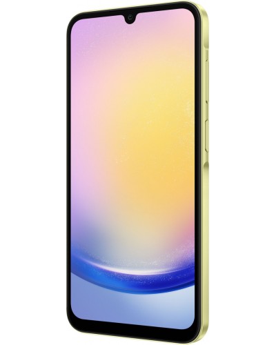 Купити Samsung Galaxy A25 5G 8/256GB Yellow (SM-A256B) Гарантія 1 рік