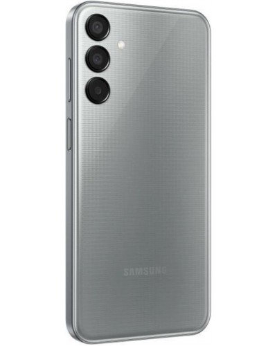 Купить Samsung Galaxy M15 5G 4/128GB Gray (SM-M156B) UCRF Офіц.Гарантія 1 рік
