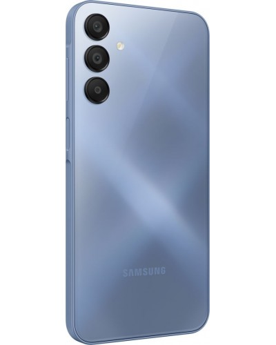 Купити Samsung Galaxy A15 8/256GB Blue (SM-A155F) UCRF Офіц.Гарантія 1 рік