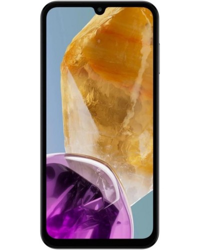 Купить Samsung Galaxy M15 5G 4/128GB Gray (SM-M156B) UCRF Офіц.Гарантія 1 рік