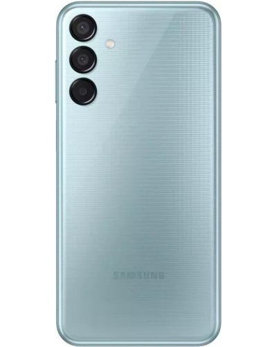 Купить Samsung Galaxy M15 5G 4/128GB Light Blue (SM-M156B) UCRF Офіц.Гарантія 1 рік