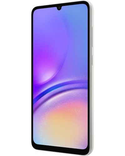 Купити Samsung Galaxy A05 4/64GB Silver (SM-A055F) UCRF Офіц.Гарантія 1 рік