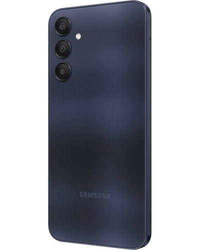 Купити Samsung Galaxy A25 5G 6/128GB Blue-Black (SM-A256B) Гарантія 1 рік