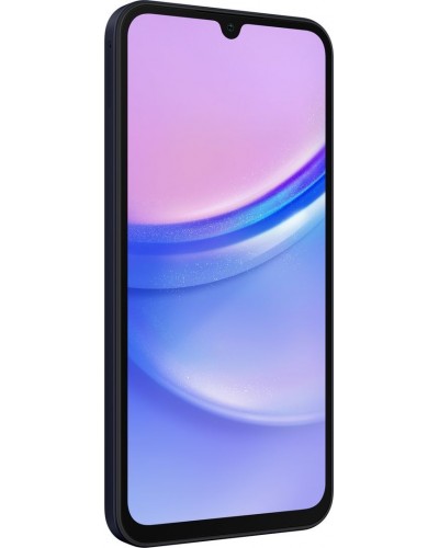 Купити Samsung Galaxy A15 8/256GB Blue-Black (SM-A155F) UCRF Офіц.Гарантія 1 рік