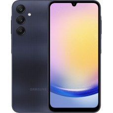 Samsung Galaxy A25 5G 8/256GB Blue-Black (SM-A256B) Гарантія 1 рік