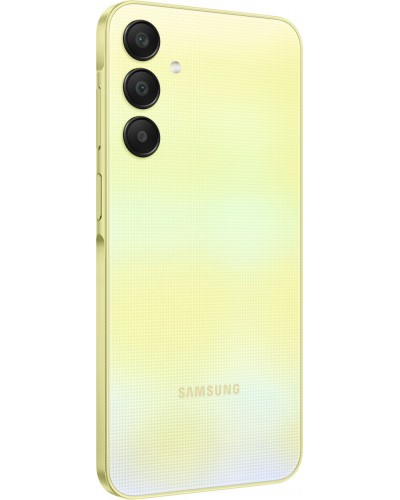 Купити Samsung Galaxy A25 5G 8/256GB Yellow (SM-A256B) Гарантія 1 рік