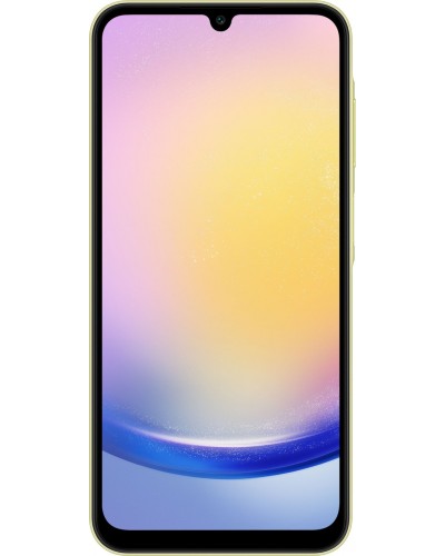 Купити Samsung Galaxy A25 5G 8/256GB Yellow (SM-A256B) Гарантія 1 рік
