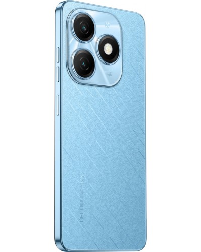 Купити Tecno SPARK 20 (KJ5n) 8/256GB Magic Skin Blue Гарантія 1 рік