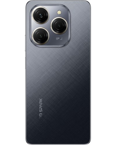 Купити Tecno SPARK 20 Pro (KJ6) 8/256GB Moonlit Black Гарантія 1 рік