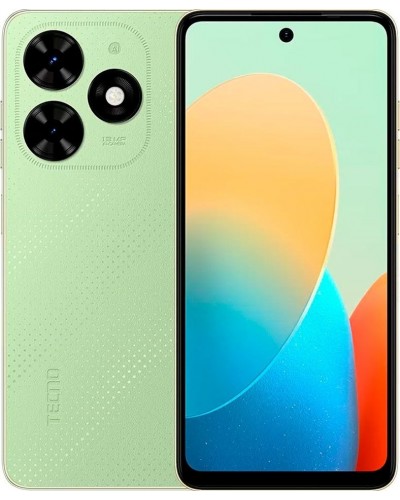 Купити TECNO Spark Go 2024 (BG6) 4/64GB Magic Skin Green Гарантія 1 Рік