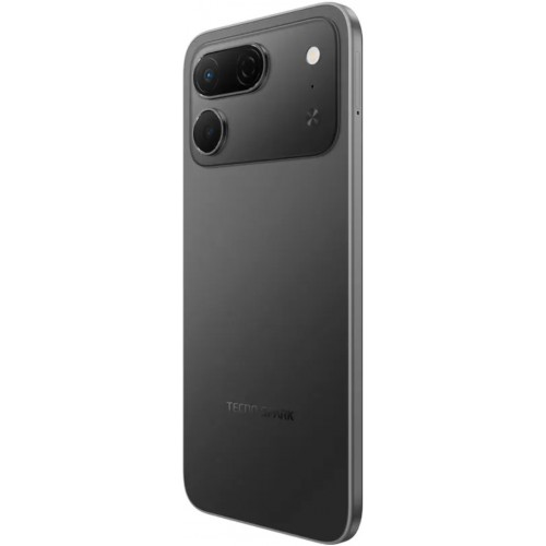Купити Tecno Spark 50 Pro 4/128GB Ink Black (KO5) Гарантія 1 Рік