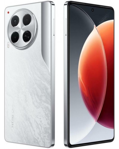 Купити TECNO Camon 30 (CL6) 8/256GB Uyuni Salt White Гарантія 1 Рік