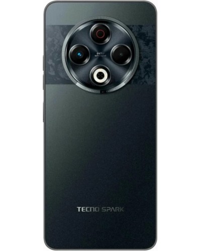 Купити Tecno SPARK 30 (KL6) 8/128GB Stellar Shadow Гарантія 1 Рік