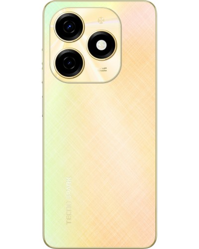 Купить Tecno SPARK 20 (KJ5n) 8/256GB Neon Gold Гарантия 1 год