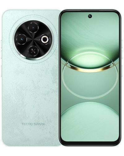 Купити Tecno Spark 30C (KL5n) 8/256GB Magic Skeen Green Гарантія 1 Рік