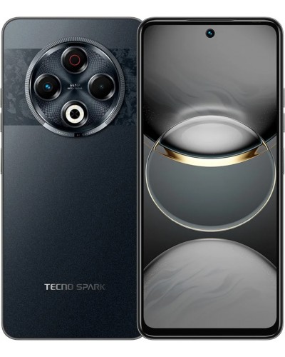 Купити Tecno SPARK 30 (KL6) 8/128GB Stellar Shadow Гарантія 1 Рік