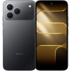 Tecno Spark 50 8/256GB Ink Black (KN4n) Гарантія 1 Рік