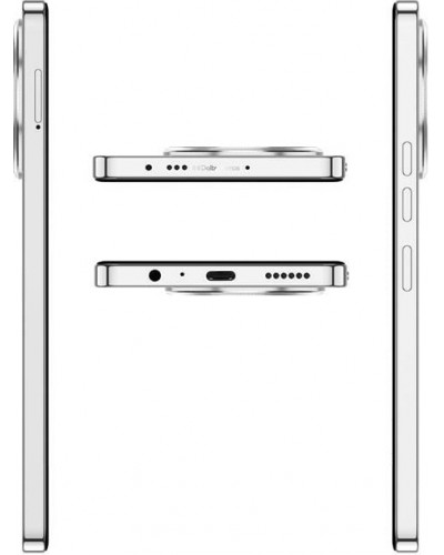 Купити TECNO Camon 30 (CL6) 8/256GB Uyuni Salt White Гарантія 1 Рік