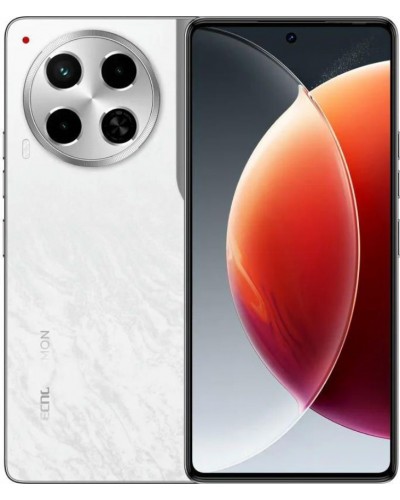 Купити TECNO Camon 30 (CL6) 8/256GB Uyuni Salt White Гарантія 1 Рік