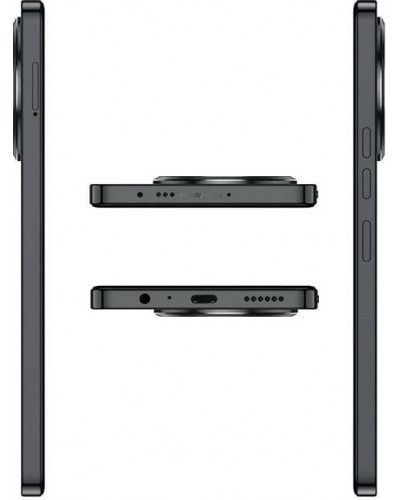 Купити TECNO Camon 30 (CL6) 8/256GB Basaltic Dark Гарантія 1 Рік