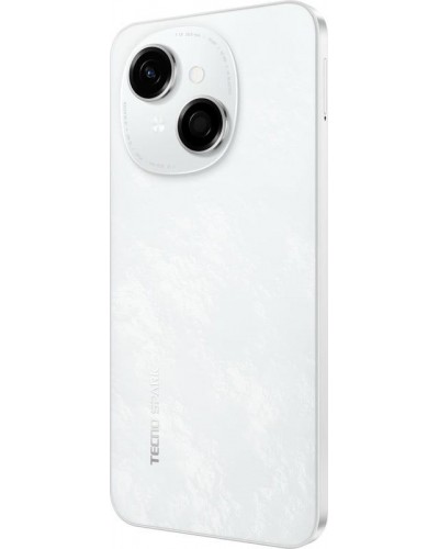 Купити TECNO SPARK GO1 (KL4) 4/64GB Glittey White Гарантія 1 рік