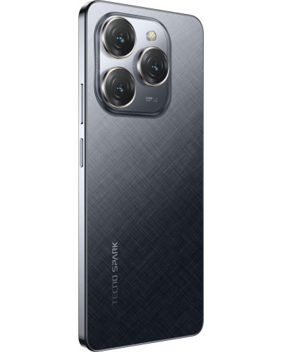 Купити Tecno SPARK 20 Pro (KJ6) 8/256GB Moonlit Black Гарантія 1 рік