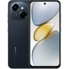 TECNO SPARK GO1 (KL4) 4/128GB Startrail Black Гарантія 1 рік