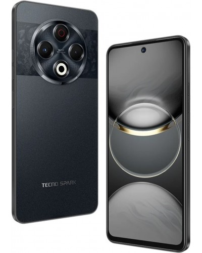 Купити Tecno SPARK 30 (KL6) 8/128GB Stellar Shadow Гарантія 1 Рік