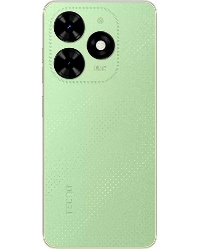 Купити TECNO Spark Go 2024 (BG6) 4/64GB Magic Skin Green Гарантія 1 Рік