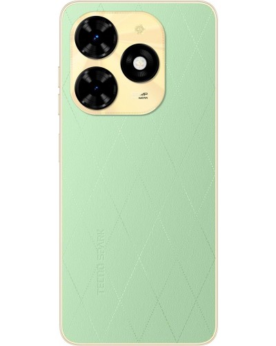 Купити Tecno Spark 20c (BG7n) 8/128GB Magic Skin Green Гарантія 1 рік