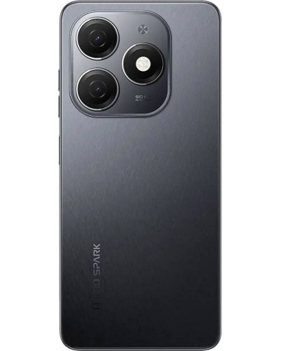 Купити Tecno SPARK 20 (KJ5n) 8/128GB Gravity Black Гарантія 1 рік