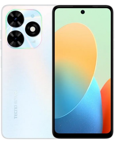 Купить TECNO Spark Go 2024 (BG6) 4/128GB Mystery White Гарантия 1 год