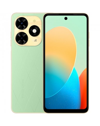 Купити Tecno Spark 20c (BG7n) 8/128GB Magic Skin Green Гарантія 1 рік