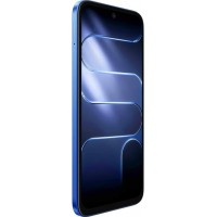 Tecno Spark 50 8/256GB Halo Blue (KN4n) Гарантія 1 Рік