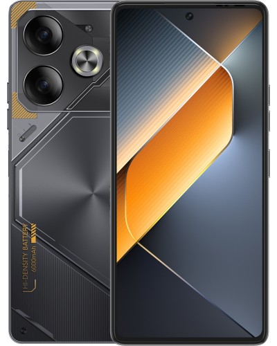 Купити Tecno POVA 6 (LI7) 12/256GB Meteorite Grey Гарантія 1 Рік
