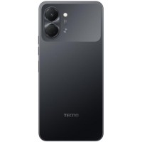 Tecno SPARK Go 3 (KN3) 4/128GB Ink Black Гарантія 1 Рік