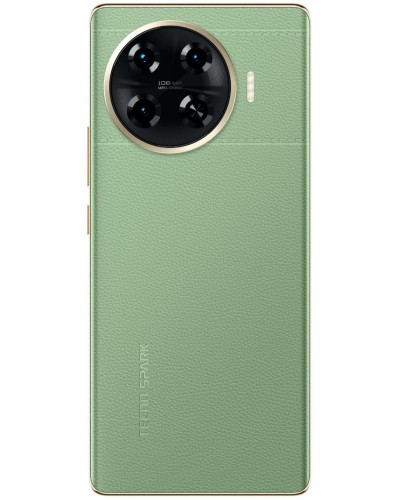 Купити TECNO Spark 20 PRO+ (KJ7) 8/256GB Magic Skin Green Гарантія 1 Рік