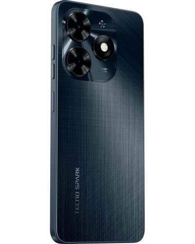 Купить Tecno Spark 20c (BG7n) 8/128GB Gravity Black Гарантия 1 год