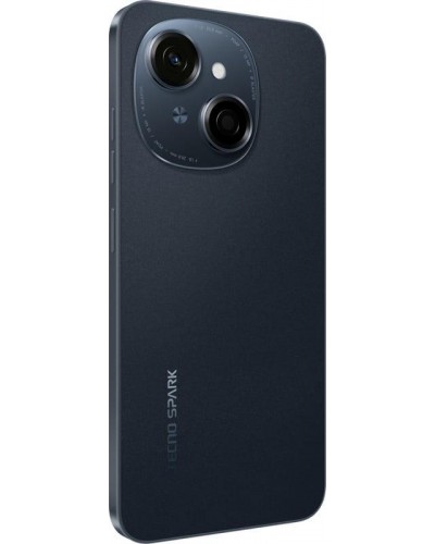 Купити TECNO SPARK GO1 (KL4) 4/64GB Startrail Black Гарантія 1 рік
