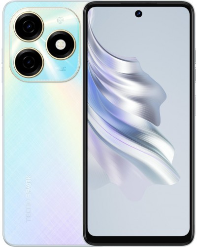 Купити Tecno SPARK 20 (KJ5n) 8/256GB Cyber White Гарантія 1 рік