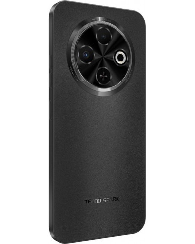 Купити Tecno Spark 30C (KL5n) 8/256GB Orbit Black Гарантія 1 Рік