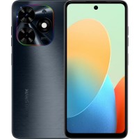 TECNO Spark Go 2024 (BG6) 4/64GB Gravity Black Гарантия 1 год