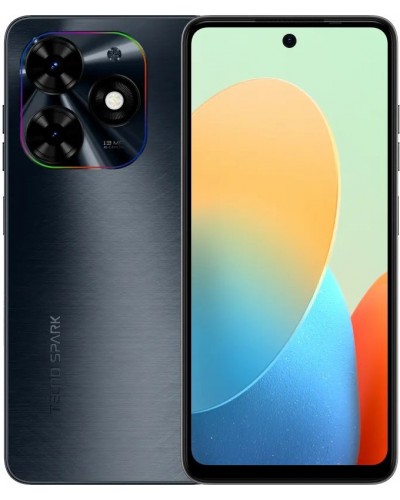 Купить TECNO Spark Go 2024 (BG6) 4/64GB Gravity Black Гарантия 1 год