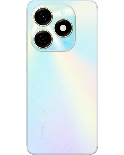 Купити Tecno SPARK 20 (KJ5n) 8/256GB Cyber White Гарантія 1 рік