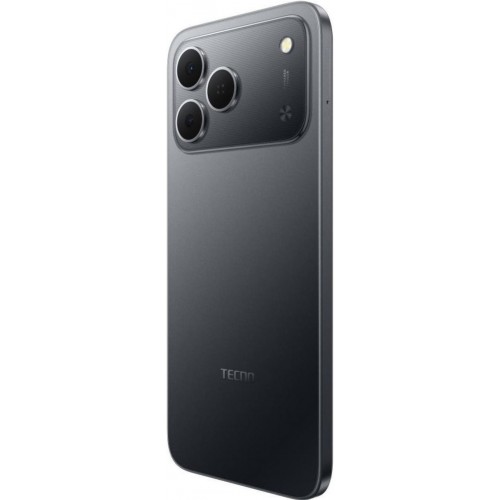 Tecno Spark 50 8/256GB Ink Black (KN4n) Гарантія 1 Рік