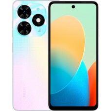 Tecno Spark 20c (BG7n) 8/128GB Mystery White Гарантія 1 рік
