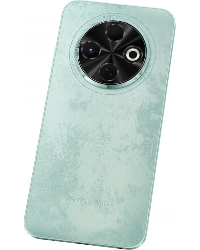 Купити Tecno Spark 30C (KL5n) 8/256GB Magic Skeen Green Гарантія 1 Рік