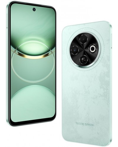 Купити Tecno Spark 30C (KL5n) 8/256GB Magic Skeen Green Гарантія 1 Рік