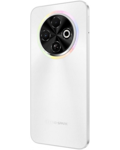 Купити Tecno Spark 30C (KL5n) 8/256GB Orbit White Гарантія 1 Рік